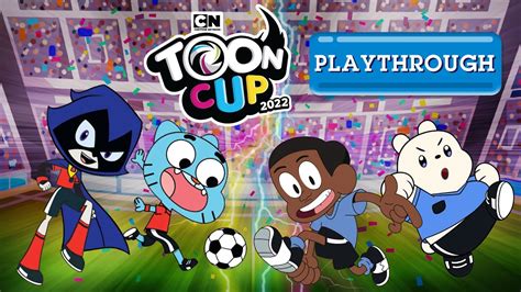 Toon Cup 2022 .